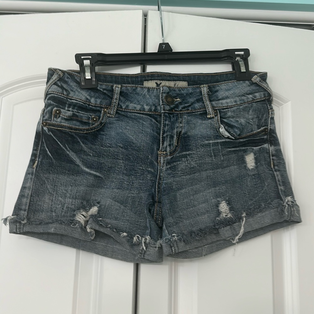 Wet seal Jean shorts